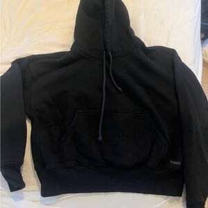 aritzia tna boyfriend hoodie